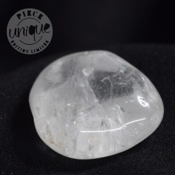 Cristal de roca piedra rodada 13