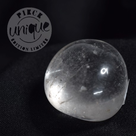 Cristal de roca piedra rodada 14