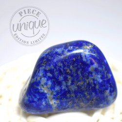 Lapis Lazuli pierre roulée 8