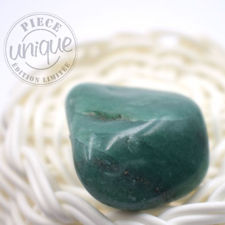 Aventurine pierre roulée 2
