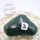 Aventurine pierre roulée 3