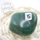 Aventurine pierre roulée 5
