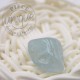Aguamarina piedra rodada 5
