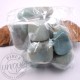Amazonite grandes pierres roulées par 250g