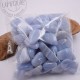 Calcédoine petites pierres roulées par 250g