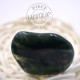 Agate mousse  pierre roulée 2