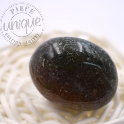 Piedra rodada Ágata musgo 4