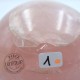 Quartz rose sphère 1