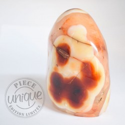 Cornaline forme libre 6