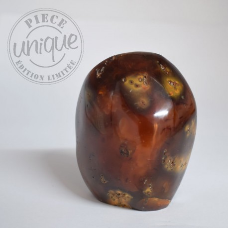 Cornaline forme libre 7