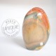Jaspe polychrome forme libre 1
