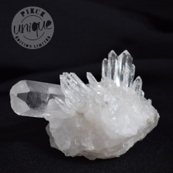 Cristal de roca generador 3