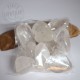 Cristal de roche grandes pierres roulées par 250g