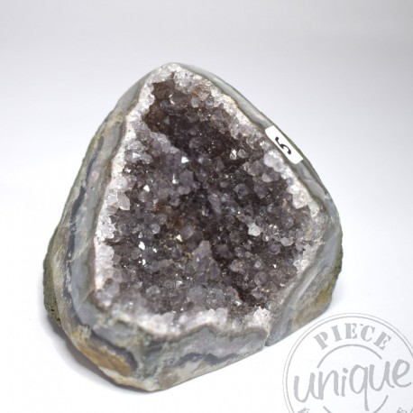 Améthyste petite druse 5