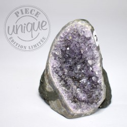 Amatista drusa pequeña 7