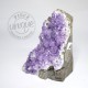Améthyste petite druse 12