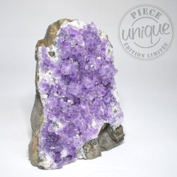Améthyste petite druse 12
