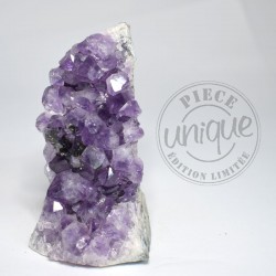 Amatista drusa pequeña 14