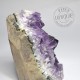 Amatista drusa pequeña 14