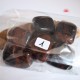 Obsidienne Acajou grandes pierres roulées par 250g