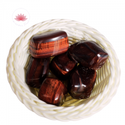 Ojo de toro 250g piedras rodadas grandes