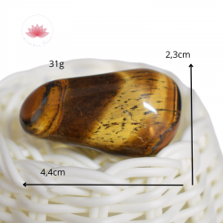 Ojo de Tigre piedra rodada 4