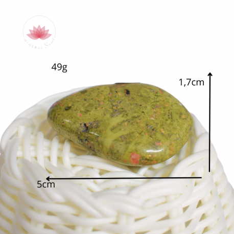 Unakita piedra pulida 4