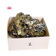 Pyrite brute octaédrique 2