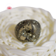 Pyrite pierre roulée 6