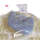Calcedonia piedra rodada 6