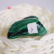 Malachite pierre roulée 1