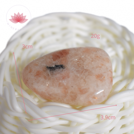 Chakra Piedra de Sol 1