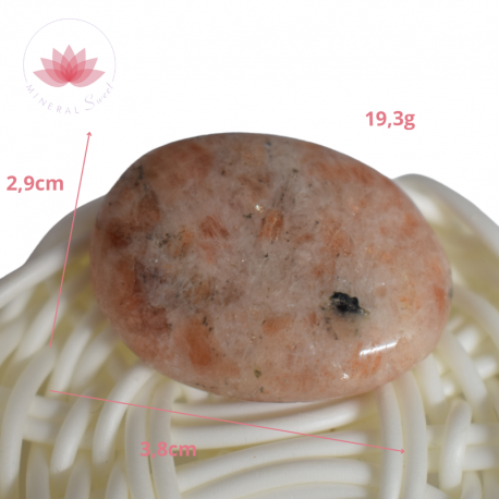 Chakra Piedra de Sol 6