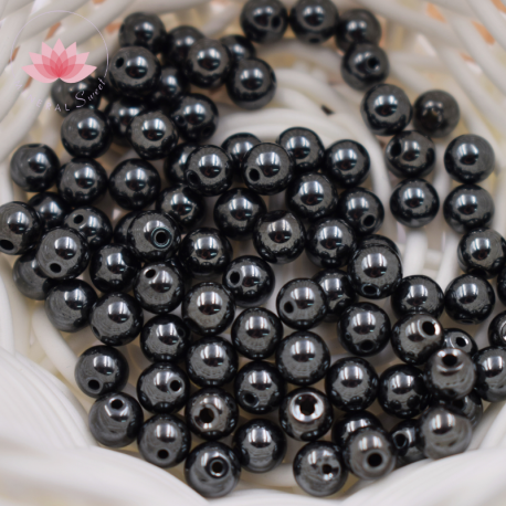 Hématite perles 6mm prix dégressifs