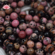 Rhodonite naturelle perles 6mm prix dégressifs