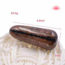 Bâton massage Chiastolite 2