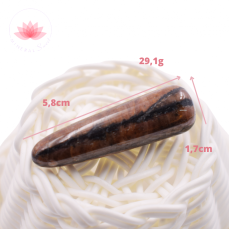 Bâton massage Chiastolite 5