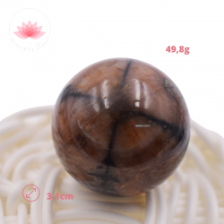 Sphère Chiastolite 3