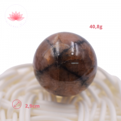 Esfera Quiastolita 4