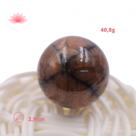 Sphère Chiastolite 4