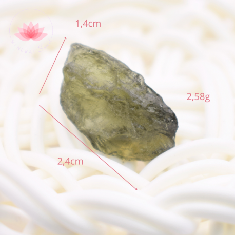 Moldavite brute 3