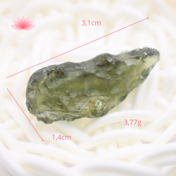 Moldavite brute 6