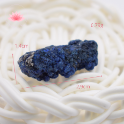 Azurite Cristalisée 1
