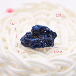 Azurite Cristalisée 2