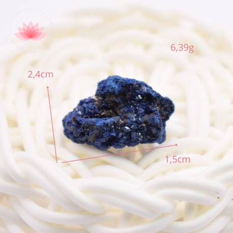Azurite Cristalisée 2