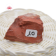 Jaspe rojo bruto 10