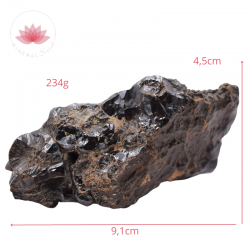 Hématite pierre brute 4