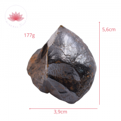 Hématite pierre brute 1