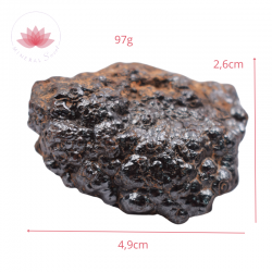 Hématite pierre brute 6