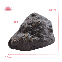 Hematita piedra bruta 8